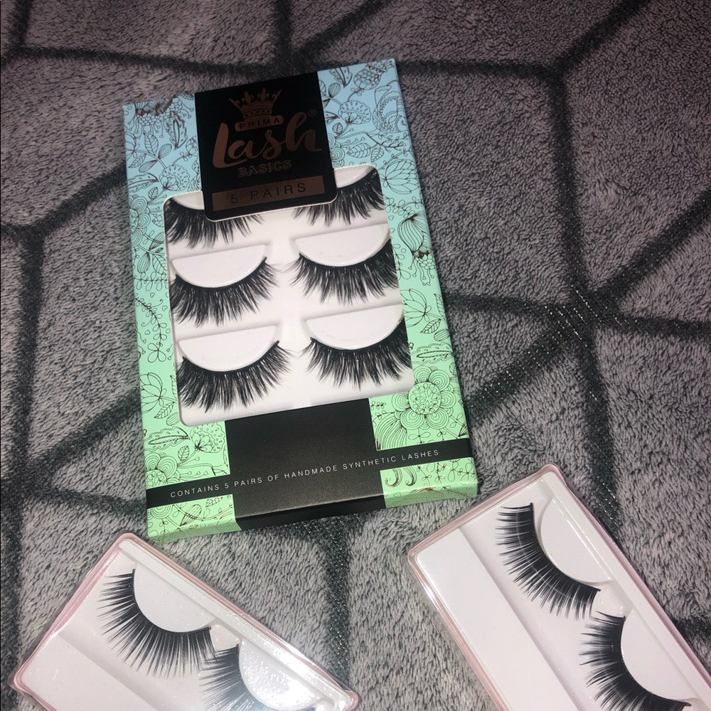 Lash Eyelashes